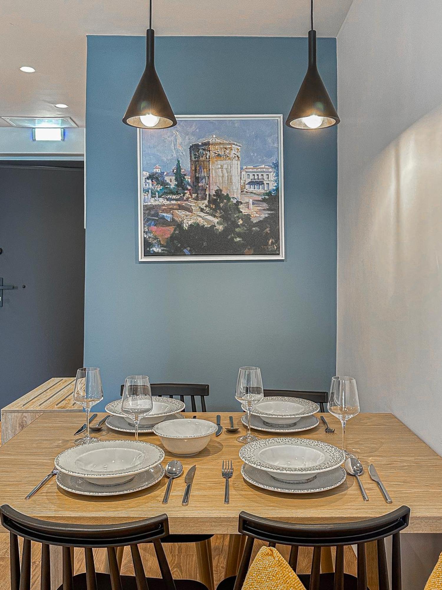 A&N Athens Luxury Apartments - Acropolis Zewnętrze zdjęcie