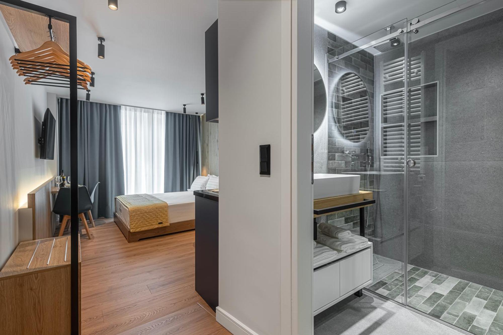 A&N Athens Luxury Apartments - Acropolis Zewnętrze zdjęcie