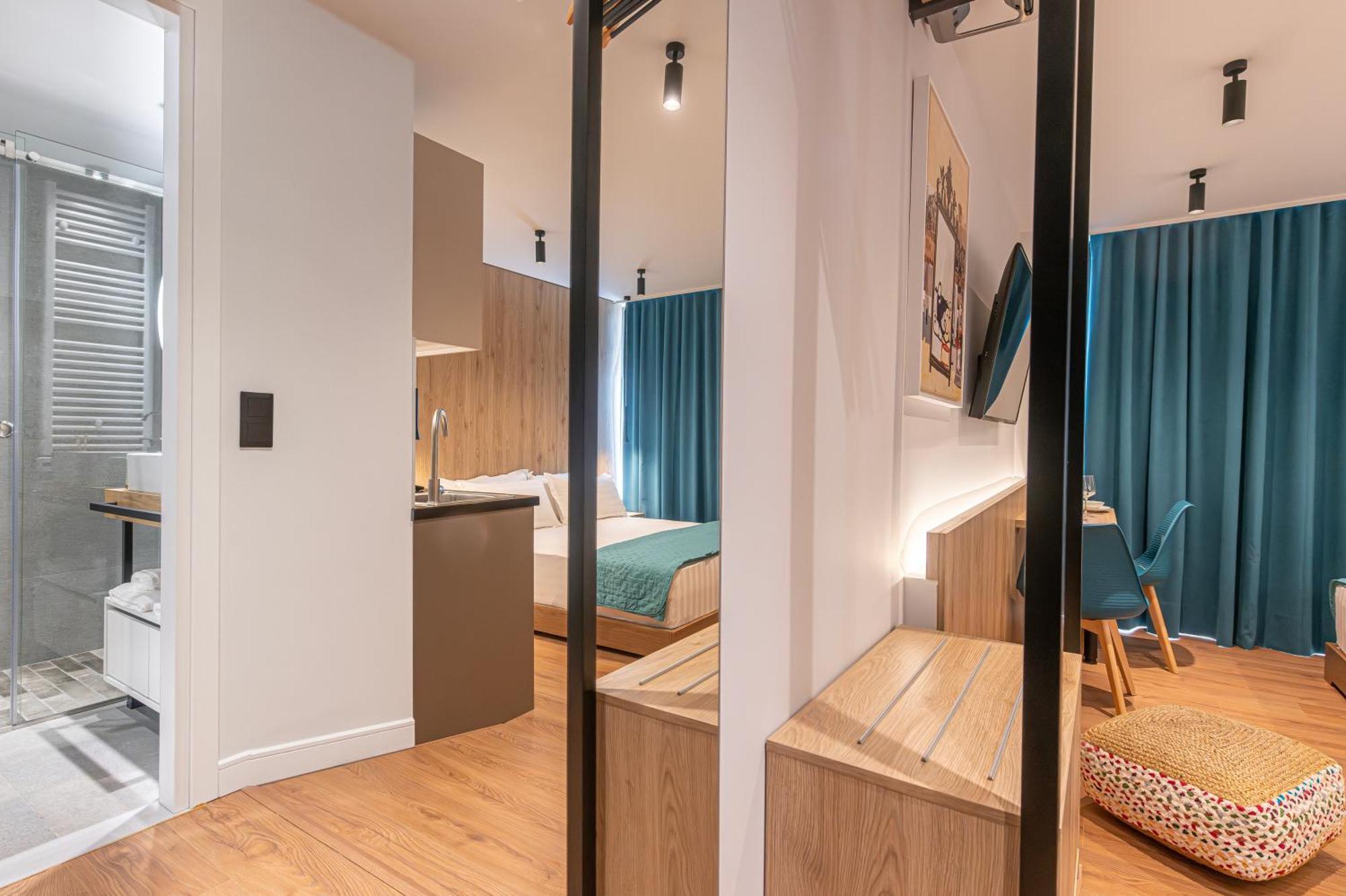 A&N Athens Luxury Apartments - Acropolis Zewnętrze zdjęcie