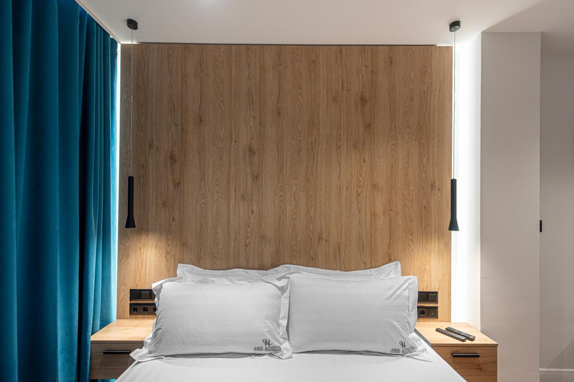 A&N Athens Luxury Apartments - Acropolis Zewnętrze zdjęcie