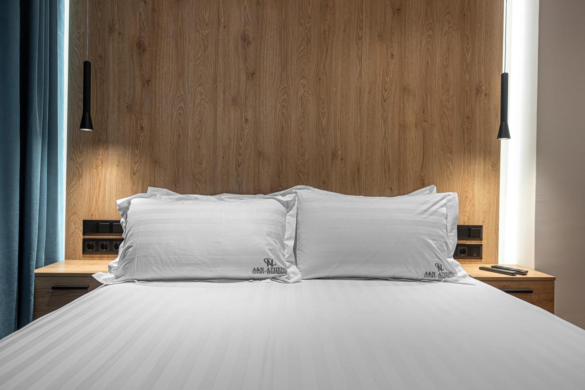 A&N Athens Luxury Apartments - Acropolis Zewnętrze zdjęcie