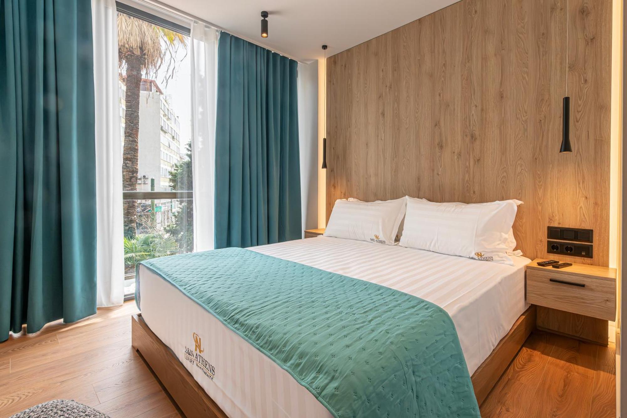A&N Athens Luxury Apartments - Acropolis Zewnętrze zdjęcie