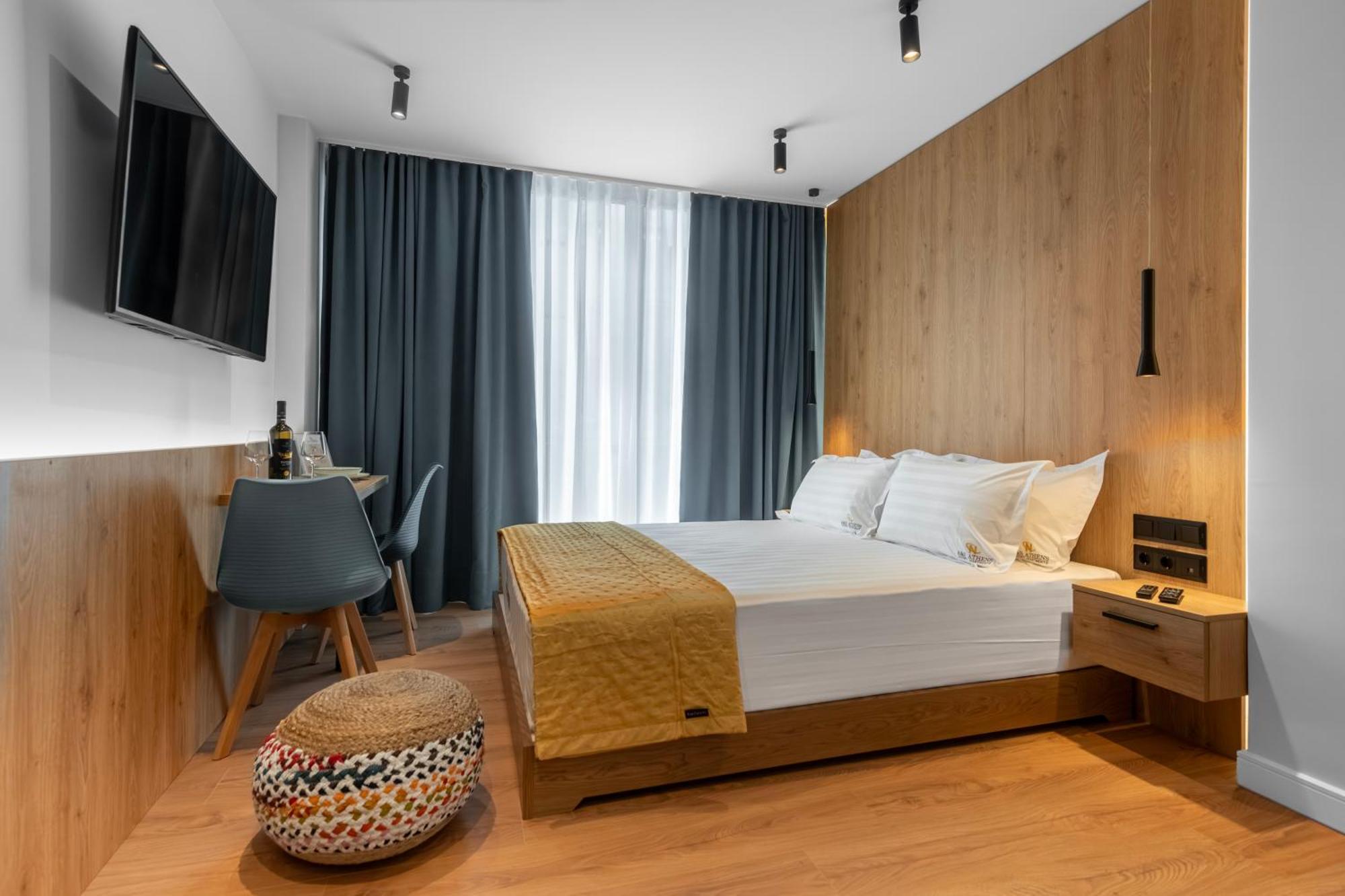 A&N Athens Luxury Apartments - Acropolis Zewnętrze zdjęcie