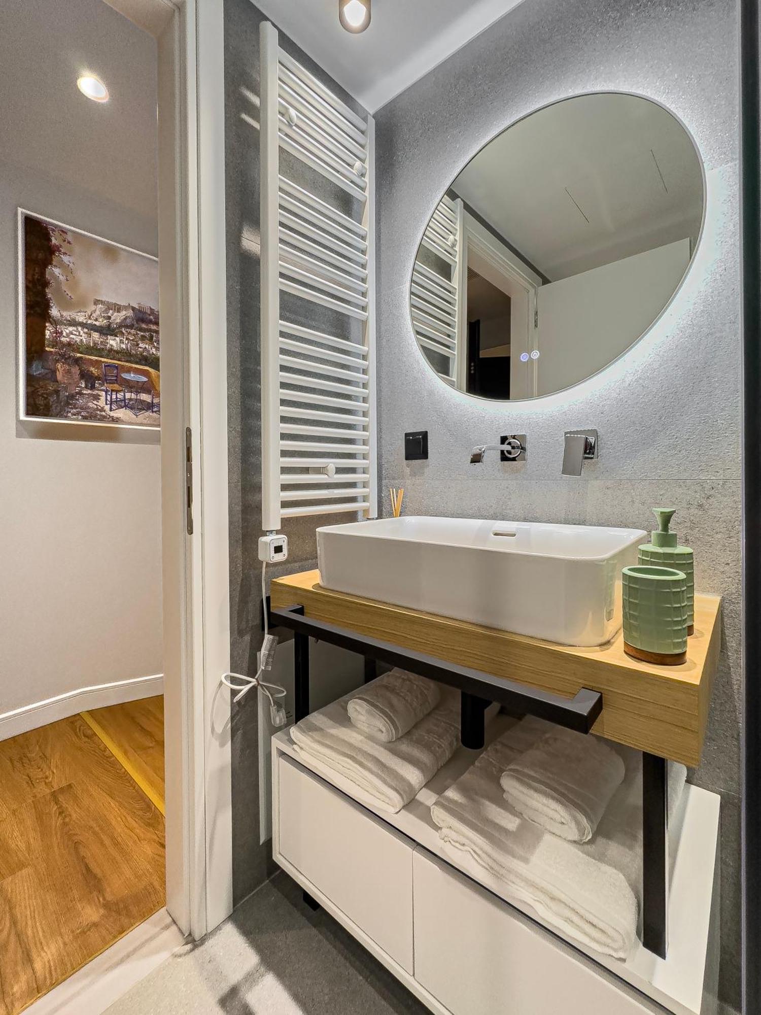 A&N Athens Luxury Apartments - Acropolis Zewnętrze zdjęcie