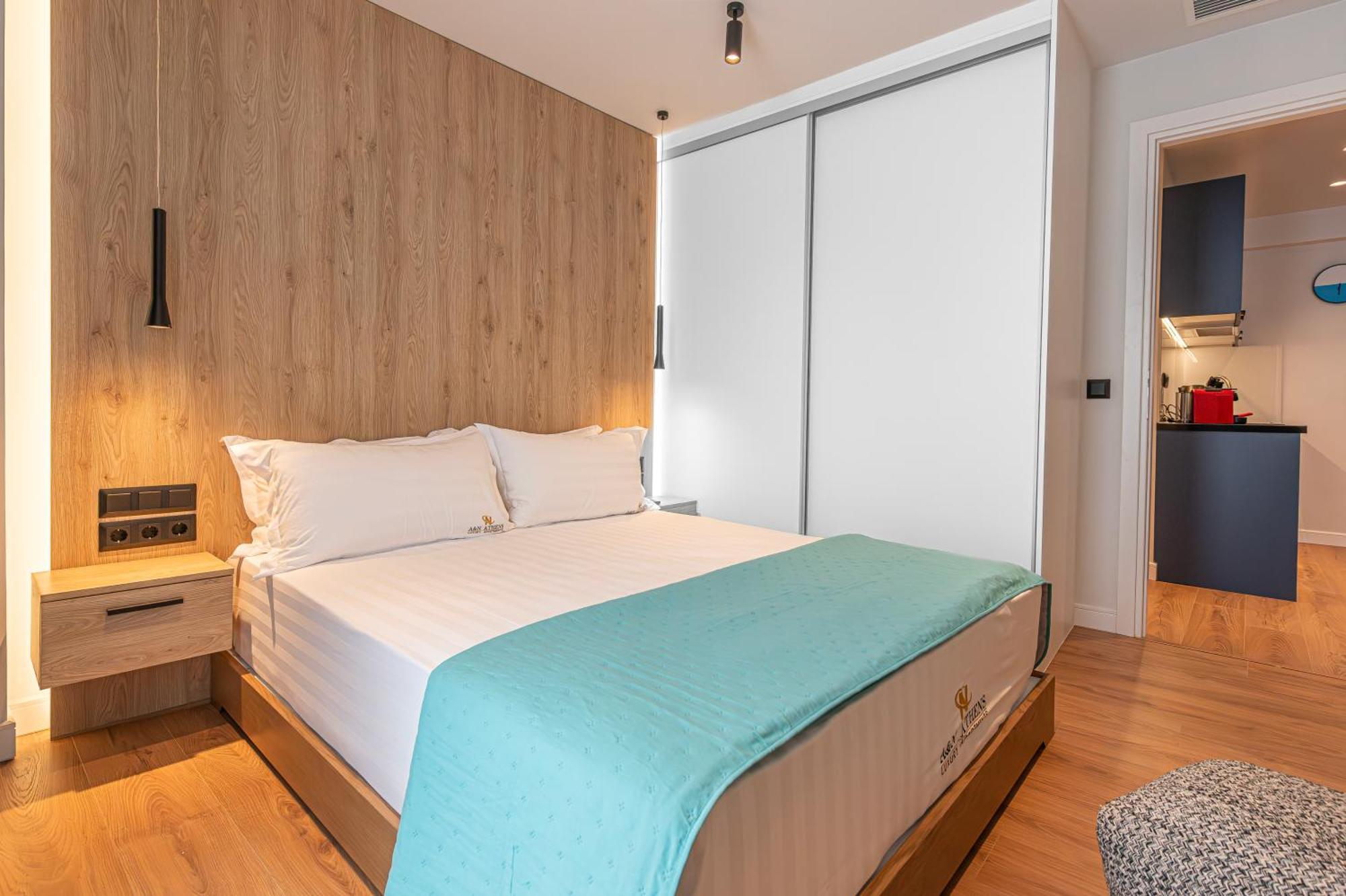 A&N Athens Luxury Apartments - Acropolis Zewnętrze zdjęcie