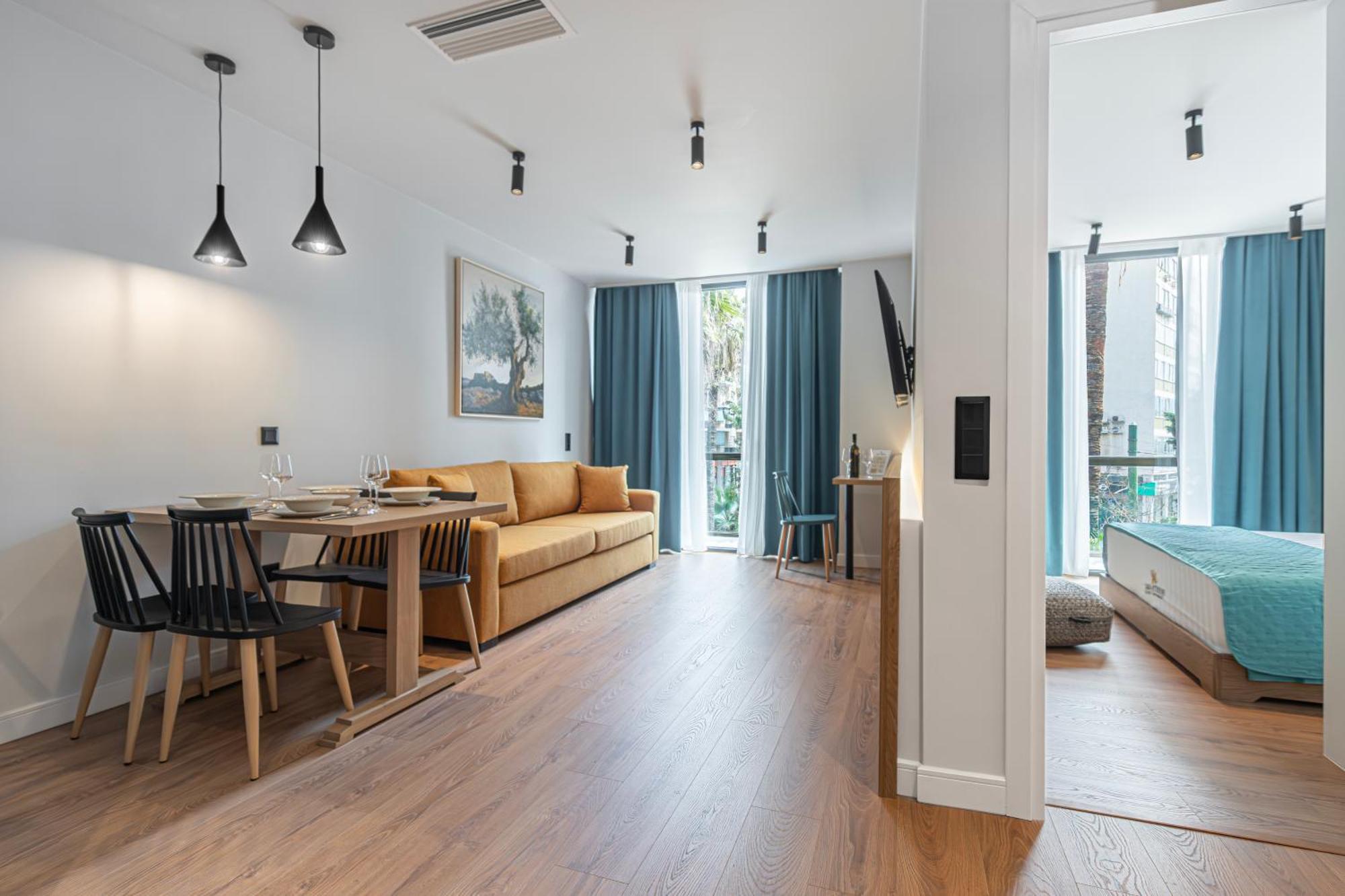 A&N Athens Luxury Apartments - Acropolis Zewnętrze zdjęcie