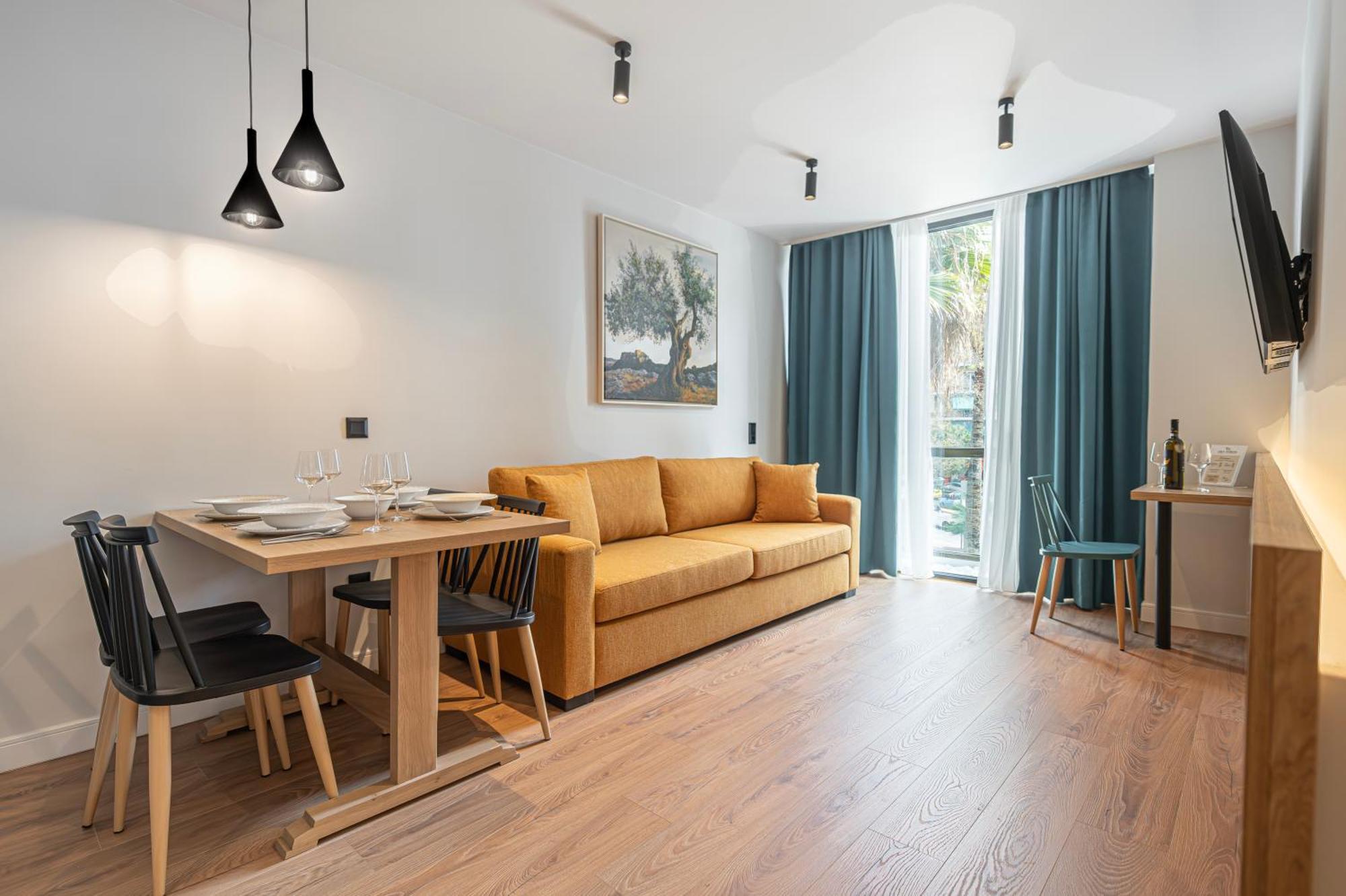 A&N Athens Luxury Apartments - Acropolis Zewnętrze zdjęcie