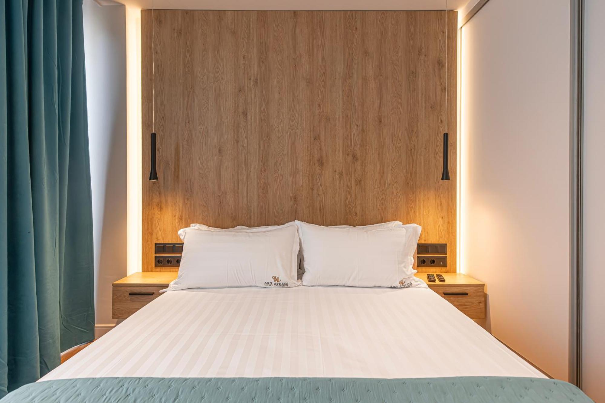 A&N Athens Luxury Apartments - Acropolis Zewnętrze zdjęcie