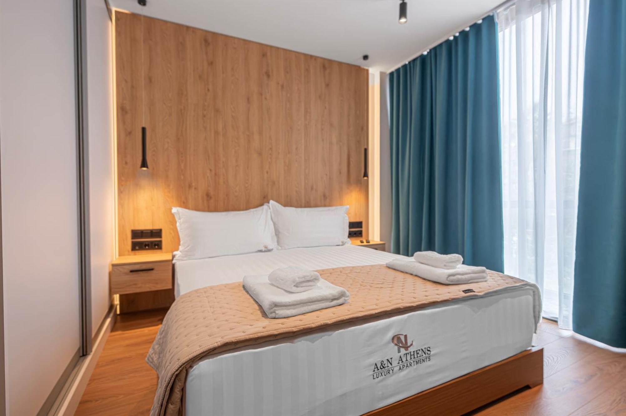 A&N Athens Luxury Apartments - Acropolis Zewnętrze zdjęcie