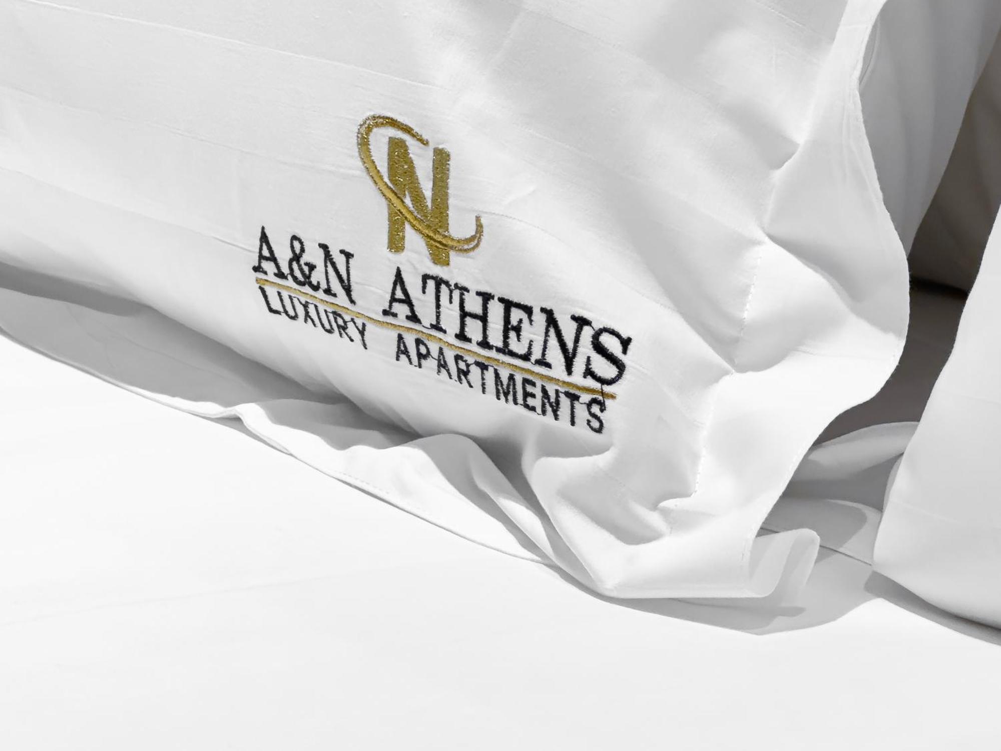 A&N Athens Luxury Apartments - Acropolis Zewnętrze zdjęcie