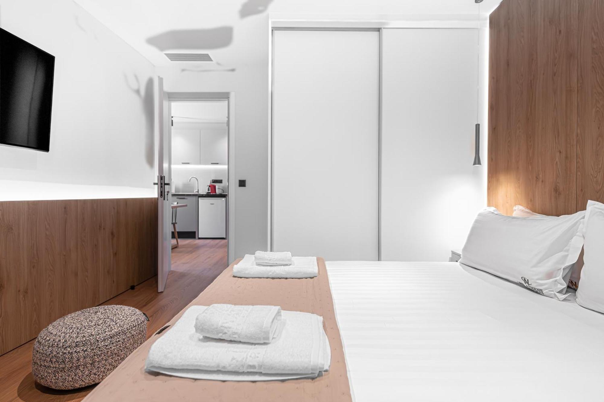 A&N Athens Luxury Apartments - Acropolis Zewnętrze zdjęcie