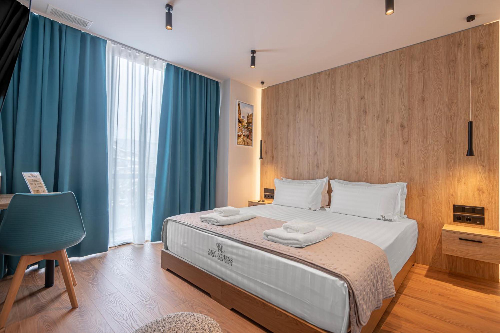 A&N Athens Luxury Apartments - Acropolis Zewnętrze zdjęcie