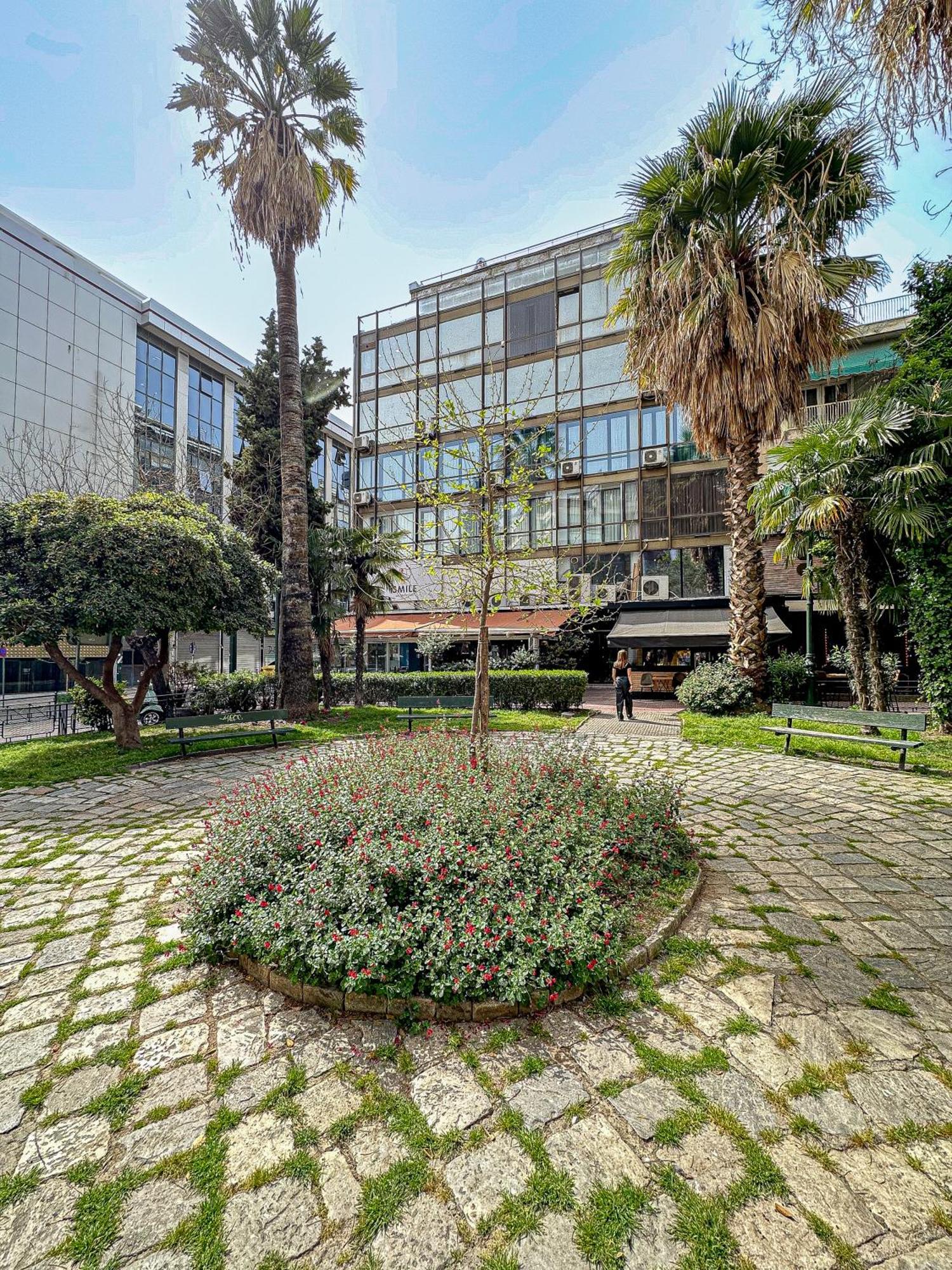 A&N Athens Luxury Apartments - Acropolis Zewnętrze zdjęcie